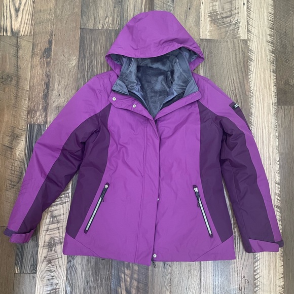 Free Country Jackets & Coats Free Country Radiance 2pc Winter Coat